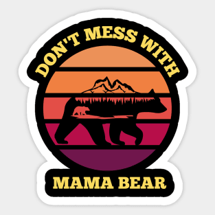 Special Mom Mothers day Sticker